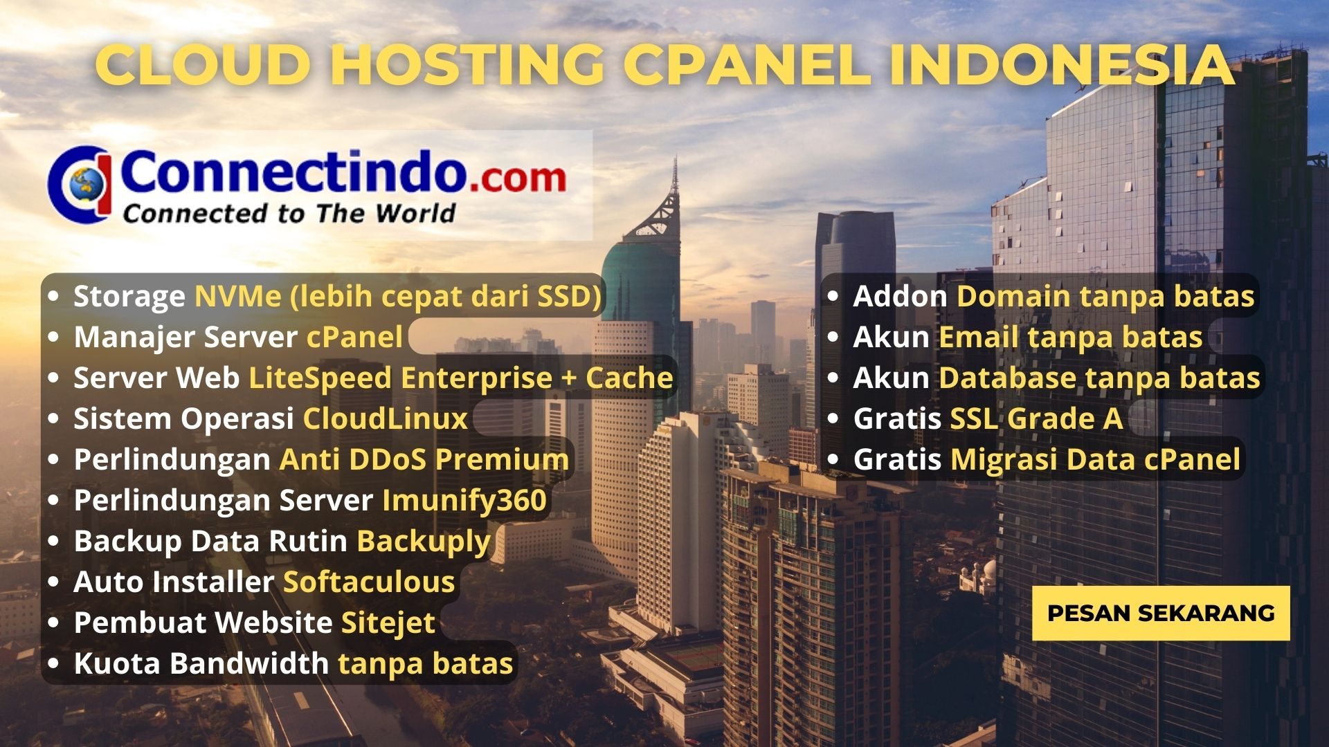 Cloud Hosting cPanel ID